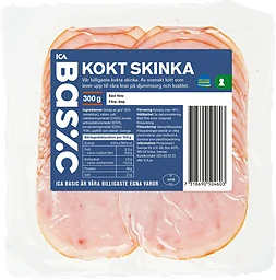 Kokt Skinka