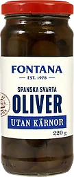 Svarta Oliver Spanska