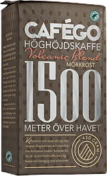 Volcanic Blend Mörkrost