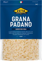 Grana Padano Grovriven
