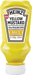 Mustard Yellow Mild