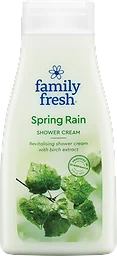 Spring Rain Shower Cream