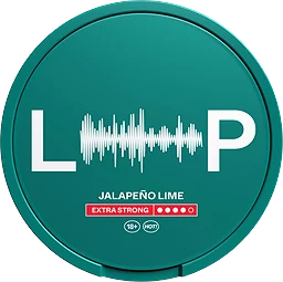 Jalapeno Lime Tobaksfritt Snus