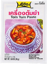 Kryddpasta Tom Yum Paste 30g