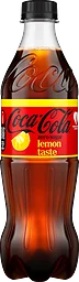 Lemon Zero Läsk Pet