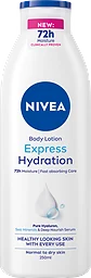 Bodylotion Express Hydration