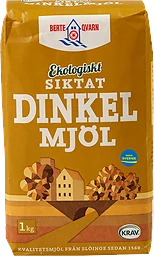 Dinkelmjöl Siktat