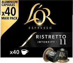 Ristretto Intensity 11 Kaffekapslar