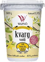 Vanilj Kvarg