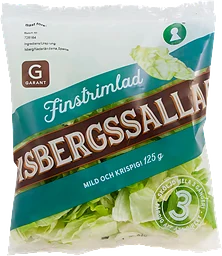 Isberg Klass 1