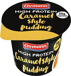 Proteinpudding Caramel 1,5%