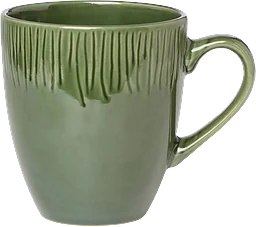 Mugg Ella Grön