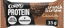 Proteinbar Crunch and Cream Chocolate