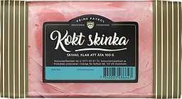 Kokt Skinka Skivad
