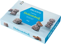 Delicatoboll