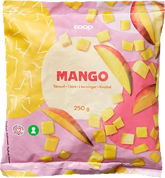 Mango Tärnad