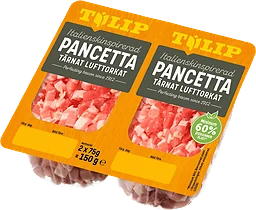 Pancetta Tärnad