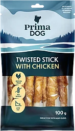 Twisted Stick Chicken Tuggpinnar