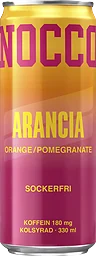 Energidryck Arancia