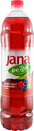 Ice Tea Skogsbär Tranbär