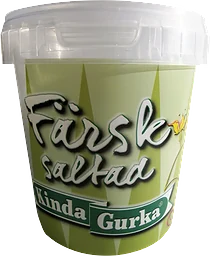 Saltgurka Skivad Kinda gurka Klass 1