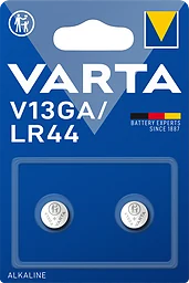 Batteri Alkaline V13GA 2-pack
