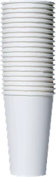 Pappersmugg Stor 20-pack