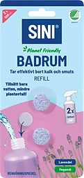 Badrum Refill