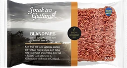 Blandfärs