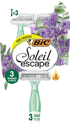 Rakhyvel Soleil Escape Lavender 3-pack