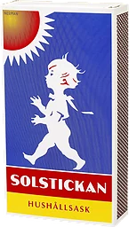 Tändstickor Hushåll