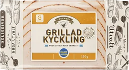 Kyckling Grillad Deliskivor