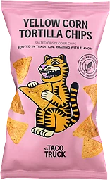 Yellow Corn Salted