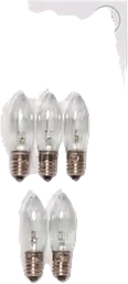 Reservlampa 5-p LED