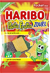 Pasta Frutta