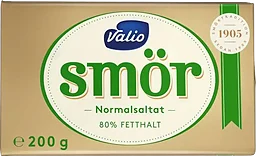 Smör Normalsaltat