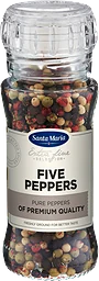 Five Peppers Kvarn Burk