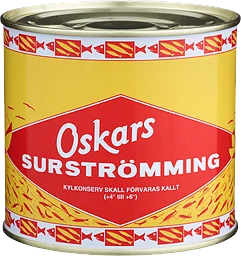 Surströmming Fiskad In 12 Sjömil