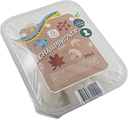 Svamp Champinjon
