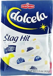 Dolcela Hit Gräddpulver