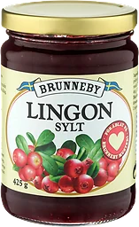 Lingonsylt