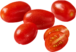 Körsbärstomater