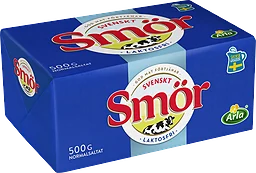 Laktosfritt Smör Normalsaltat