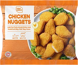 Kycklingnuggets