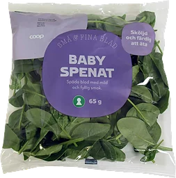 Babyspenat