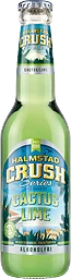 Cactus Lime Fruktdryck Alkfri Glas