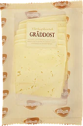Gräddost Skivad 38%
