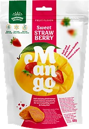 Strawberry Mango Dried