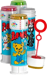 Blåsbubblor Bamse 60ml 1-p