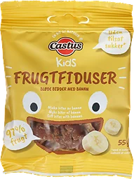 Fruktsnacks Banan